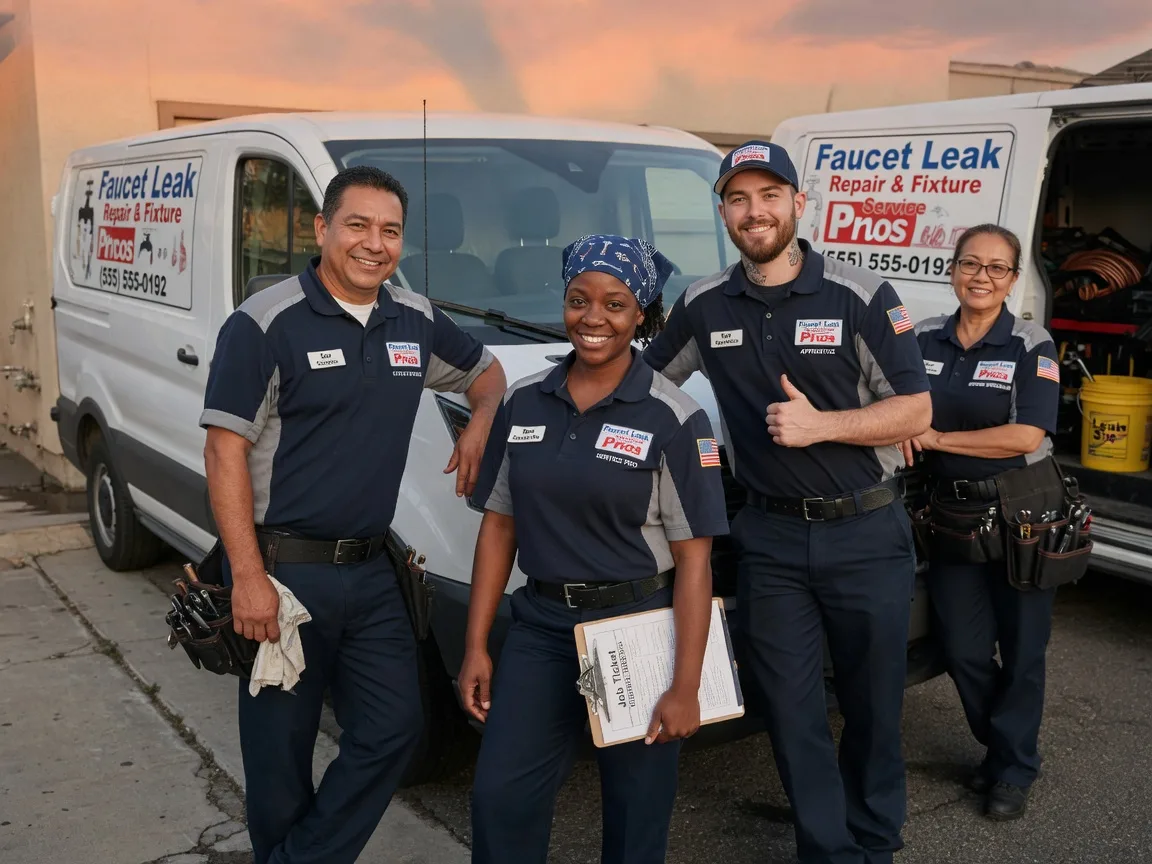 Faucet Repair company in New Braunfels, TX
