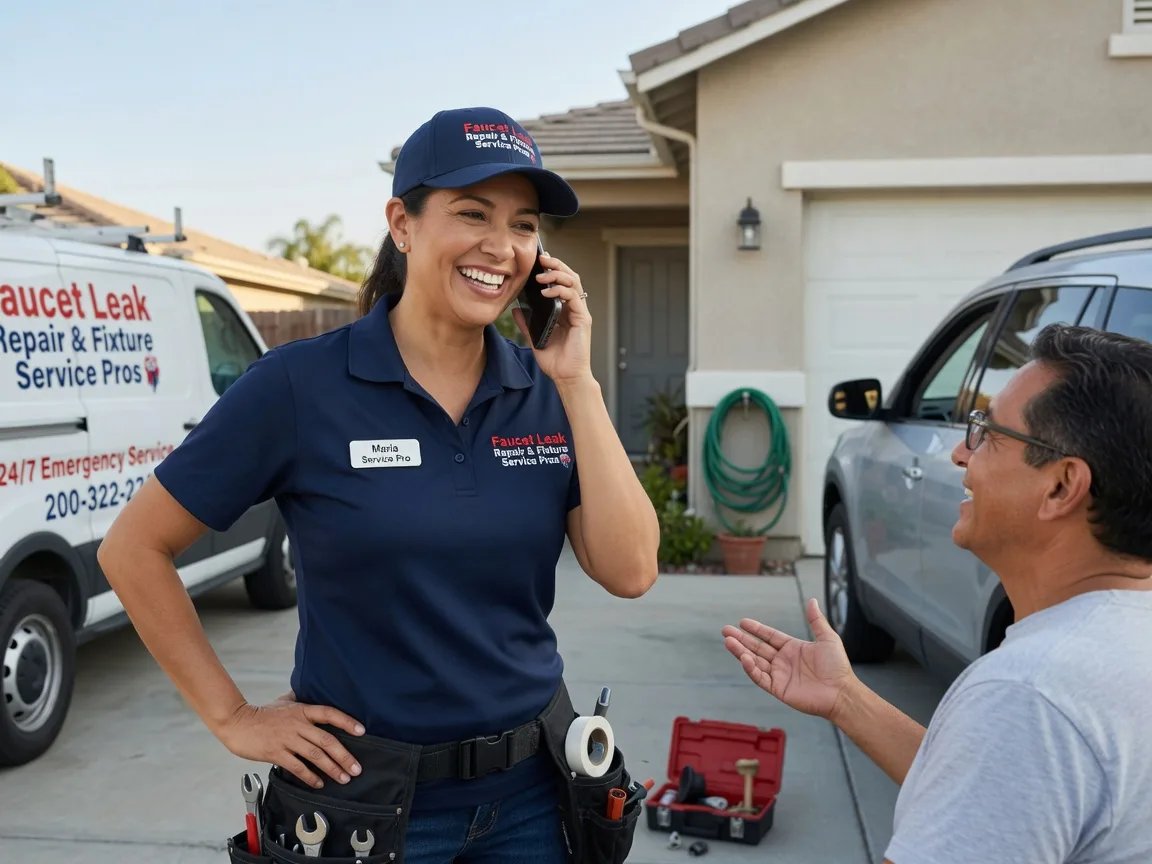Faucet Repair New Braunfels, TX FAQs